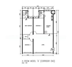 Blk 113 Bishan View (Bishan), HDB 4 Rooms #543956651